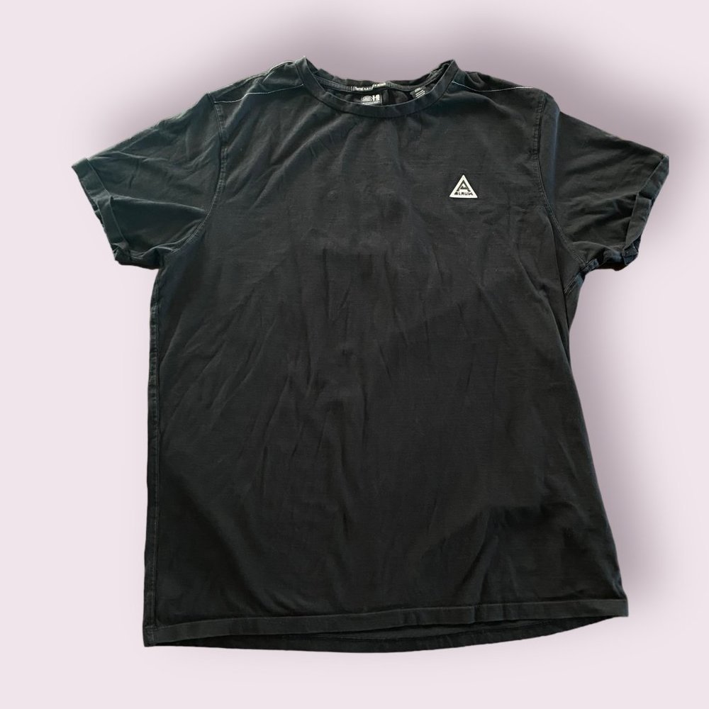 Scotch & Soda | Men’s | 1815 Meters High Black T-Shirt | Size: XXL